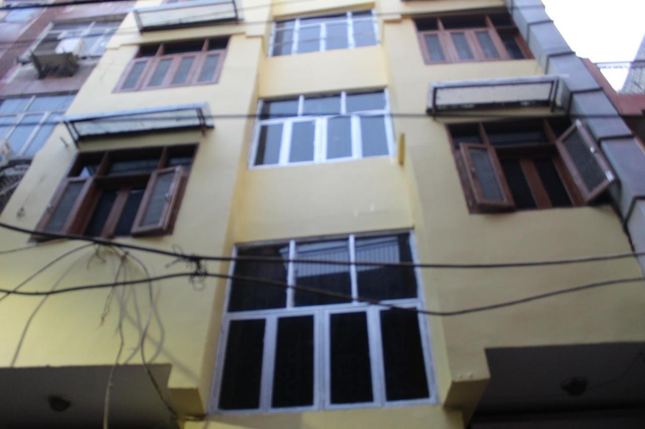 Delhi Inn Neu-Delhi Exterior foto